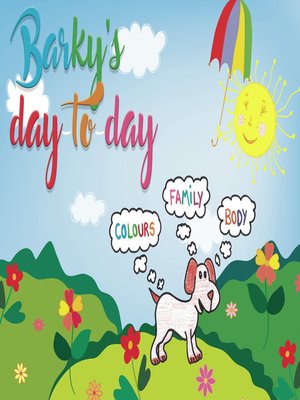 cover image of Barky´s day-to-day